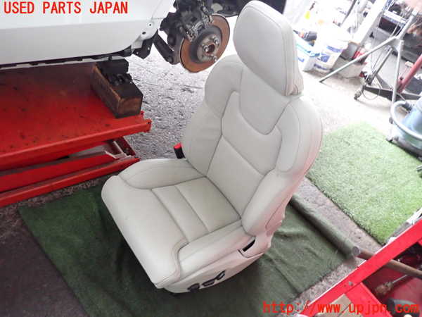 2UPJ-40907065]ボルボ・V60(ZB420TM)助手席シート 中古_m0002.jpg
