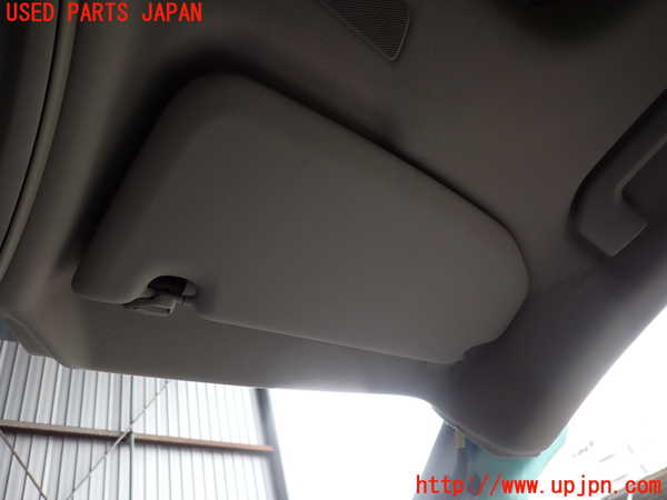 2UPJ-40907625]ボルボ・V60(ZB420TM)室内サンバイザー右側 中古_m0001.jpg