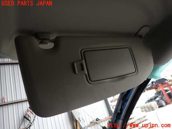 2UPJ-40907625]ボルボ・V60(ZB420TM)室内サンバイザー右側 中古_m0002.jpg