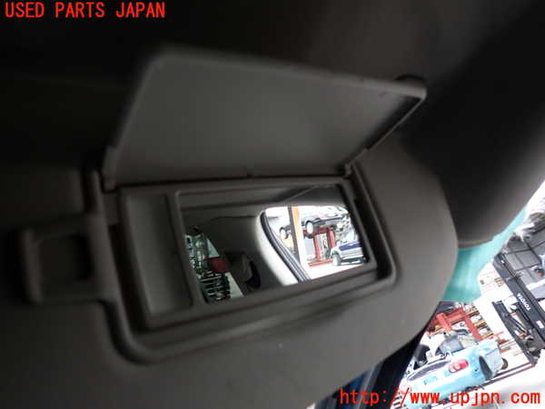 2UPJ-40907625]ボルボ・V60(ZB420TM)室内サンバイザー右側 中古_m0003.jpg