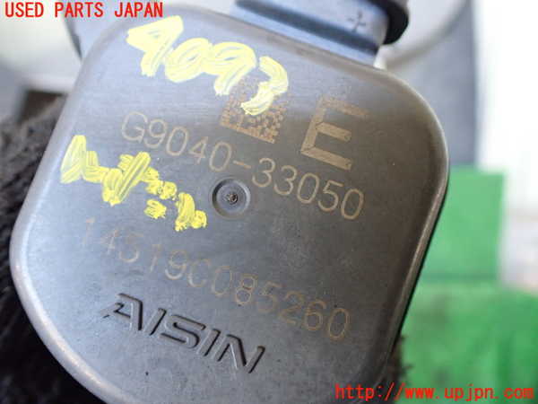 1UPJ-40932110]クラウン ハイブリッド(AZSH20)ウォーターポンプ 中古_m0003.jpg