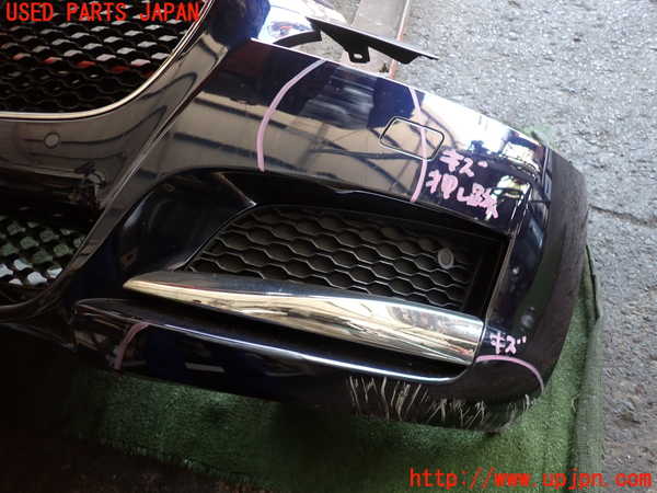 2UPJ-40971010]ジャガー・XF(JB2NA)フロントバンパー 中古_m0002.jpg