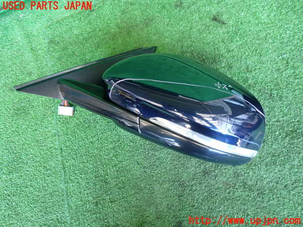 2UPJ-40971212]ジャガー・XF(JB2NA)左ドアミラー 中古_m0001.jpg