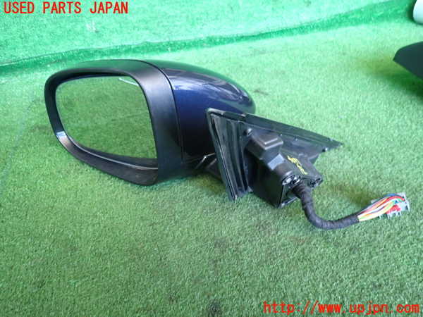 2UPJ-40971212]ジャガー・XF(JB2NA)左ドアミラー 中古_m0003.jpg