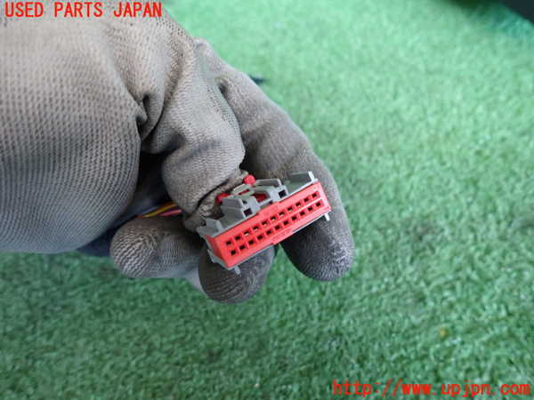 2UPJ-40971212]ジャガー・XF(JB2NA)左ドアミラー 中古_m0004.jpg