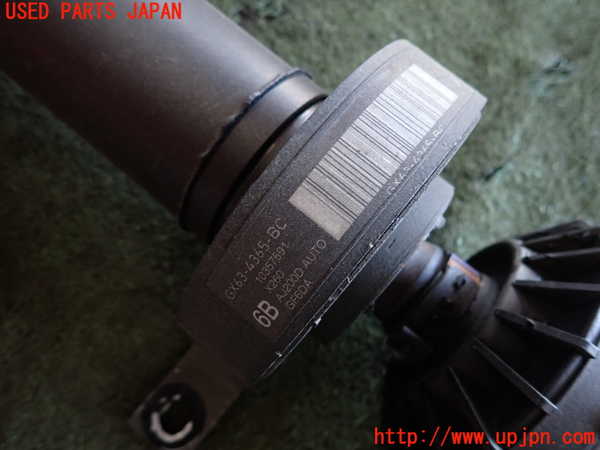 2UPJ-40973410]ジャガー・XF(JB2NA)リアプロペラシャフト 中古_m0002.jpg