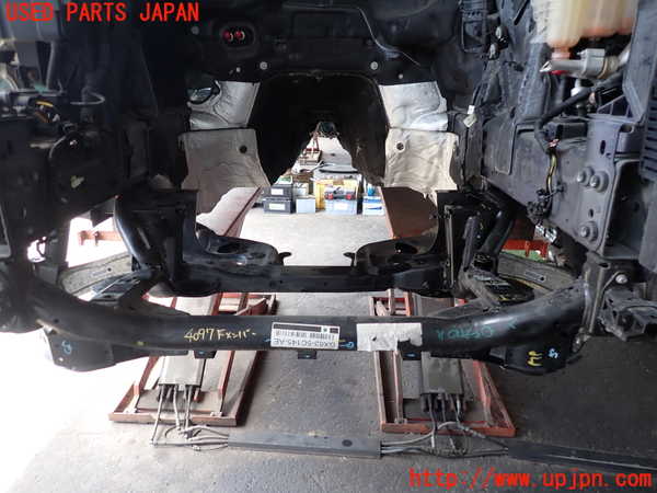 2UPJ-40975285]ジャガー・XF(JB2NA)フロントメンバー 中古_m0002.jpg