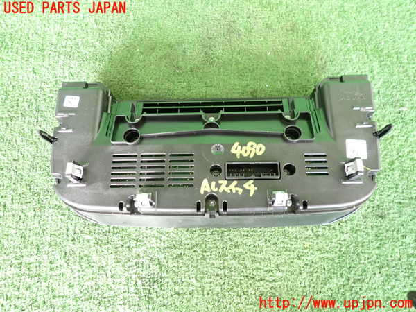 2UPJ-40976066]ジャガー・XF(JB2NA)エアコンスイッチ1 中古_m0002.jpg