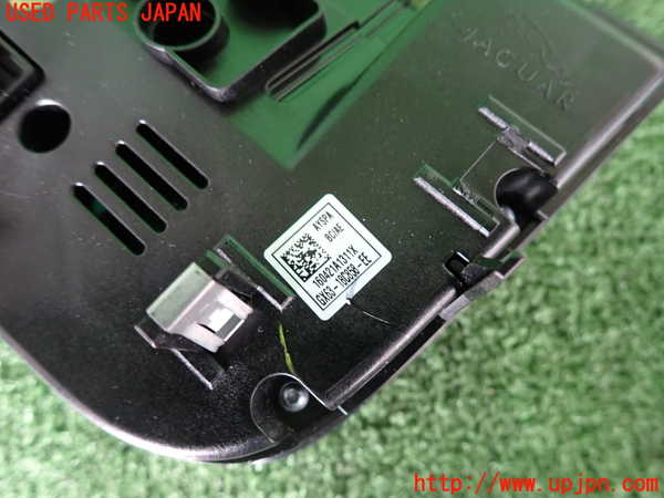 2UPJ-40976066]ジャガー・XF(JB2NA)エアコンスイッチ1 中古_m0003.jpg