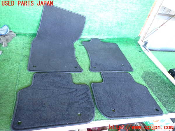 2UPJ-40977800]ジャガー・XF(JB2NA)フロアマット 中古_m0001.jpg