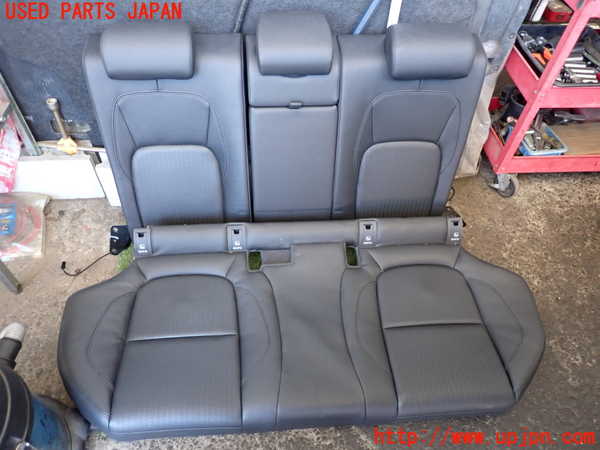 2UPJ-40977385]ジャガー・XF(JB2NA)リアシート 中古_m0001.jpg