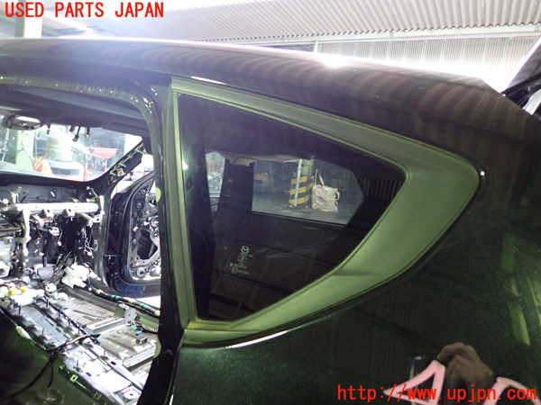 2UPJ-40981382]CX-60(KH3P)左クォーターガラス 中古 (NIPPON SAFETY M31Q8 43R-005844)_m0001.jpg