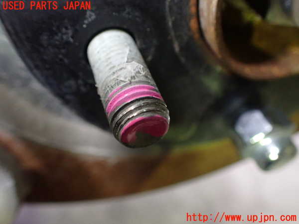 2UPJ-40984305]CX-60(KH3P)左リアナックルハブ 中古　【ジャンク品】_m0003.jpg