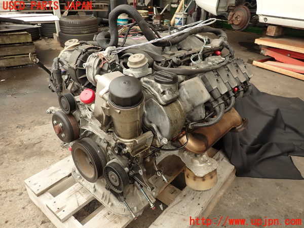 2UPJ-40992010]ベンツ S500 ロング(220175)エンジン 113 中古_m0001.jpg
