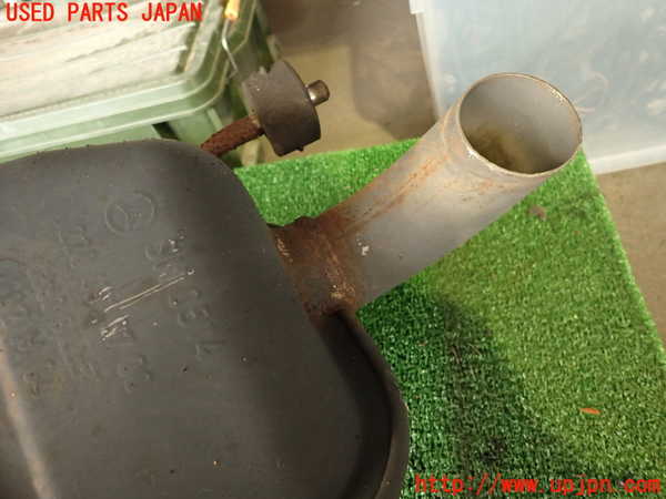 2UPJ-40992672]ベンツ S500 ロング(220175)リアマフラー2 中古_m0004.jpg