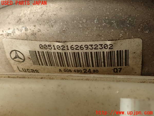 2UPJ-40994055]ベンツ S500 ロング(220175)ブレーキマスターバック 中古_m0002.jpg