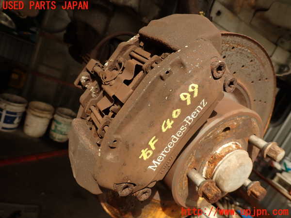2UPJ-40994080]ベンツ S500 ロング(220175)右フロントキャリパー 中古_m0001.jpg