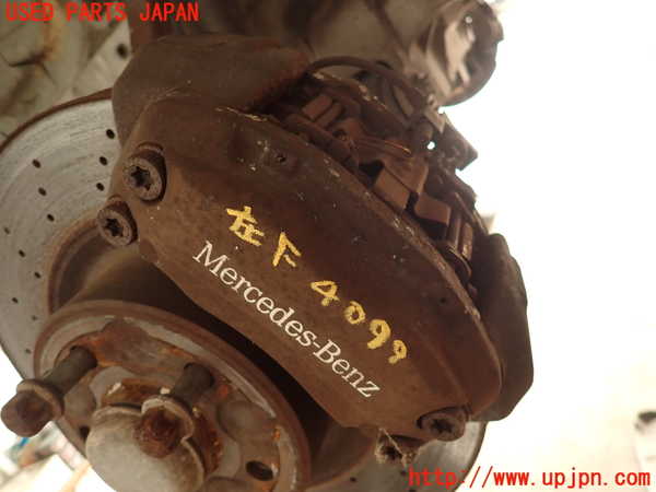 2UPJ-40994085]ベンツ S500 ロング(220175)左フロントキャリパー 中古_m0001.jpg