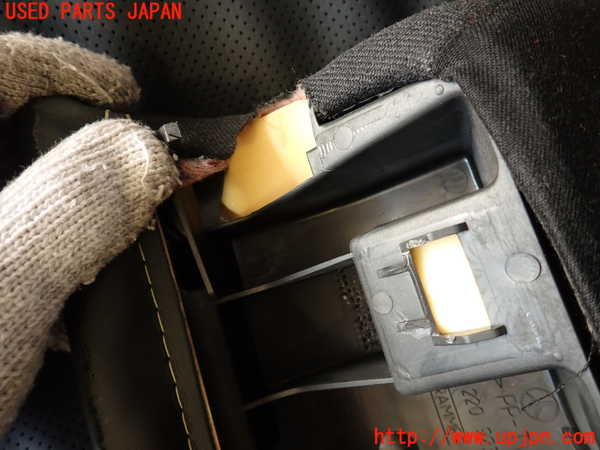 2UPJ-40997385]ベンツ S500 ロング(220175)リアシート 中古_m0002.jpg