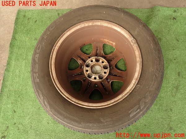 2UPJ-40999034]ベンツ S500 ロング(220175)タイヤ　ホイール　1本④ 215/65R16 中古_m0004.jpg