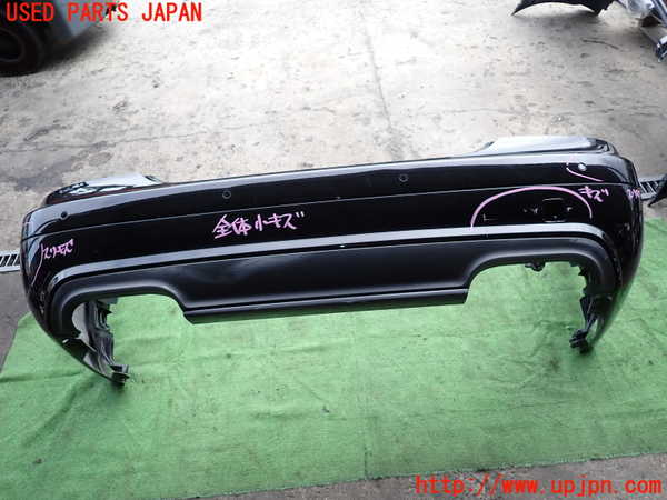 2UPJ-41011610]ベンツ S550 W221(221071)リアバンパー 中古_m0001.jpg