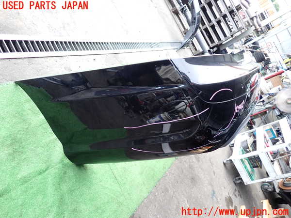 2UPJ-41011610]ベンツ S550 W221(221071)リアバンパー 中古_m0003.jpg