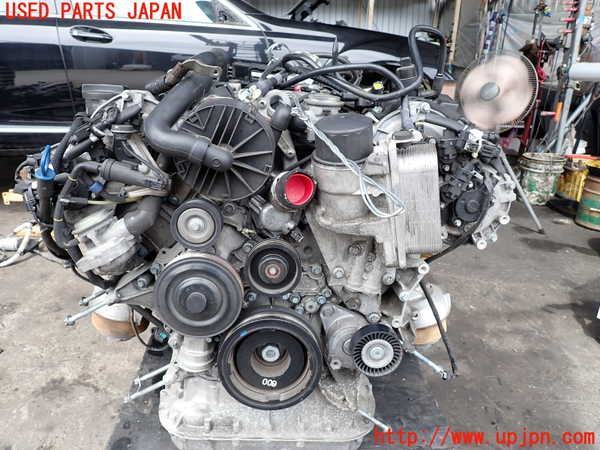 2UPJ-41012010]ベンツ S550 W221(221071)エンジン 273 中古_m0001.jpg