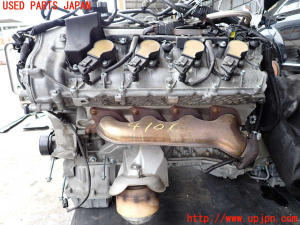 2UPJ-41012010]ベンツ S550 W221(221071)エンジン 273 中古_m0002.jpg