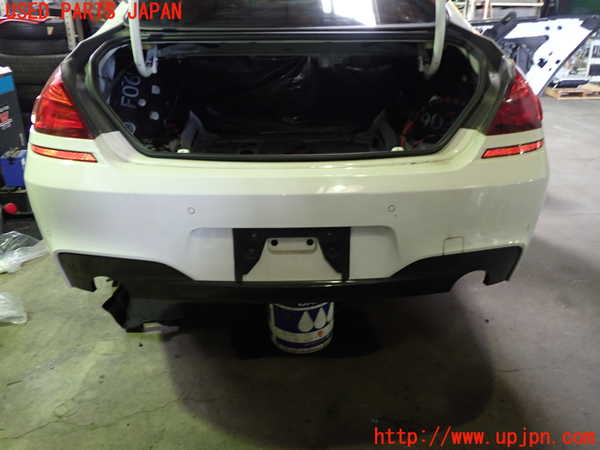 1UPJ-41031610]BMW 640i グランクーペ(6A30)(F06)リアバンパー Mスポーツ 中古_m0001.jpg