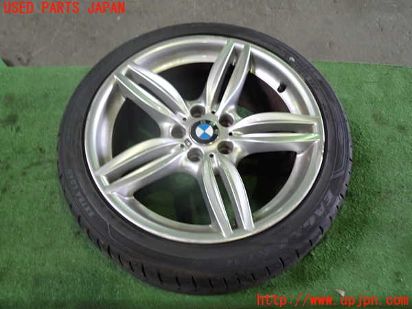 1UPJ-41039049]BMW 640i グランクーペ(6A30)(F06)タイヤ　ホイール　1本④ 245/40R19 中古_m0001.jpg
