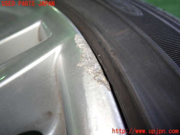 1UPJ-41039049]BMW 640i グランクーペ(6A30)(F06)タイヤ　ホイール　1本④ 245/40R19 中古_m0002.jpg