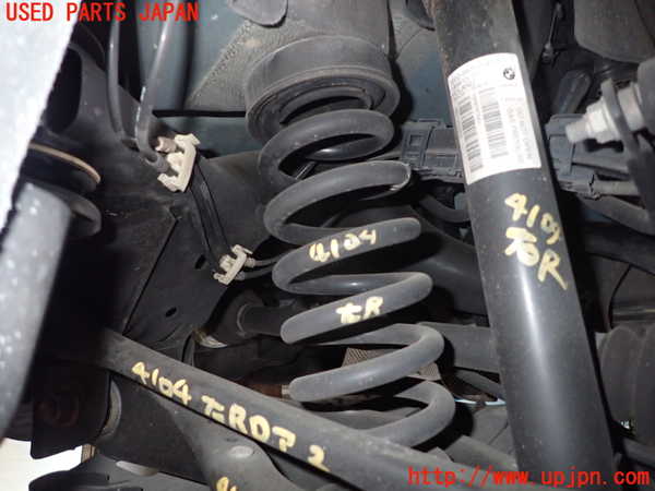 1UPJ-41045100]BMW 330e(8E20 F30)右リアスプリング 中古_m0001.jpg