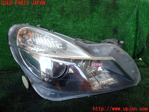 1UPJ-41051130]ベンツ SL500 R230(230475)右ヘッドライト HID 中古_m0001.jpg