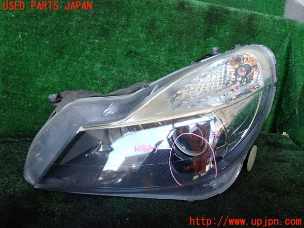 1UPJ-41051132]ベンツ SL500 R230(230475)左ヘッドライト HID 中古_m0001.jpg