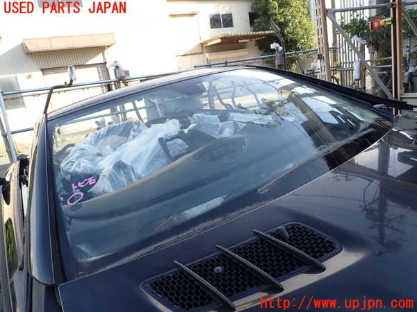 1UPJ-41051195]ベンツ SL500 R230(230475)フロントガラス 中古 SAINT-GOBAIN SEKURIT M75 43R-001126_m0001.jpg