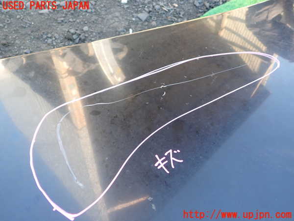 1UPJ-41051500]ベンツ SL500 R230(230475)トランク 中古_m0003.jpg