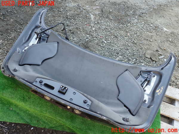 1UPJ-41051500]ベンツ SL500 R230(230475)トランク 中古_m0005.jpg
