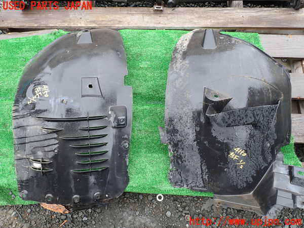 1UPJ-41051092]ベンツ SL500 R230(230475)左前フェンダーライナー 中古_m0001.jpg
