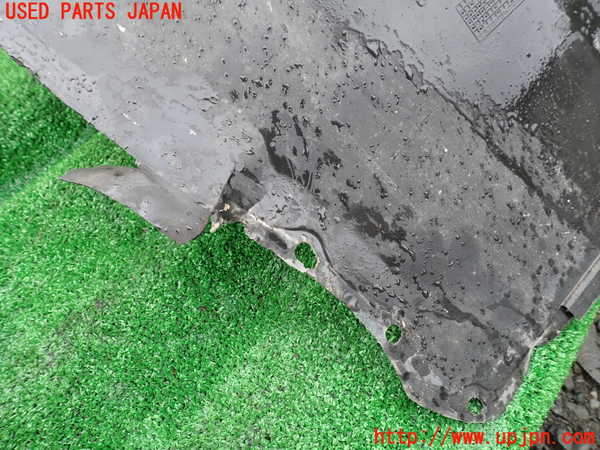1UPJ-41051092]ベンツ SL500 R230(230475)左前フェンダーライナー 中古_m0002.jpg