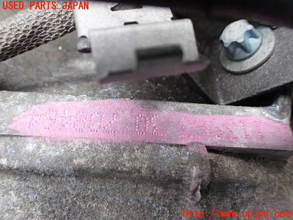 1UPJ-41052010]ベンツ SL500 R230(230475)エンジン 113 中古_m0004.jpg