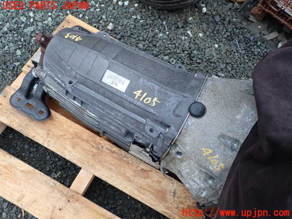 1UPJ-41053010]ベンツ SL500 R230(230475)ミッション AT 113 中古_m0001.jpg