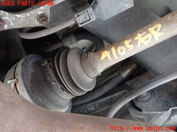 1UPJ-41054020]ベンツ SL500 R230(230475)右リアドライブシャフト 中古_m0001.jpg