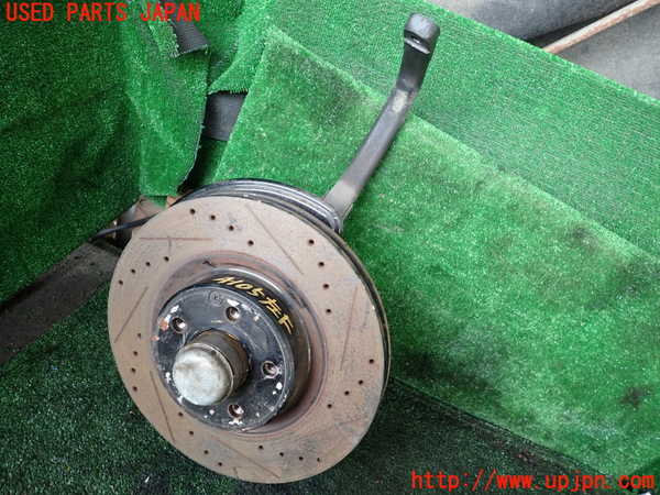 1UPJ-41054295]ベンツ SL500 R230(230475)左フロントナックルハブ 中古_m0001.jpg
