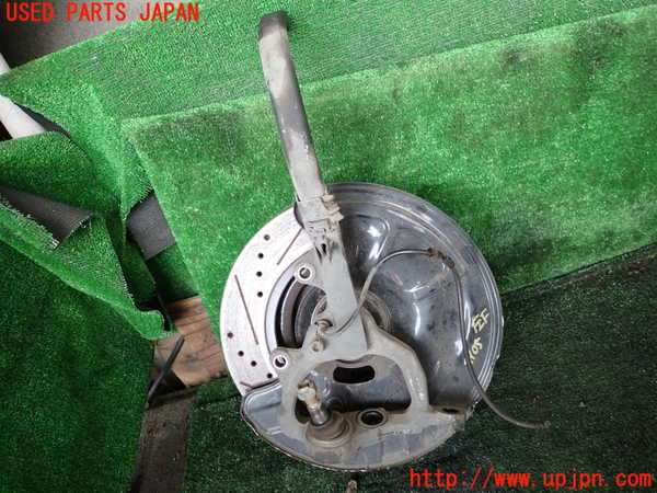 1UPJ-41054295]ベンツ SL500 R230(230475)左フロントナックルハブ 中古_m0002.jpg