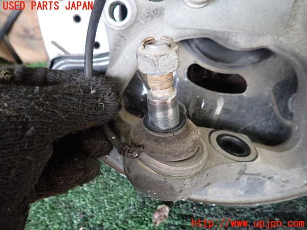 1UPJ-41054295]ベンツ SL500 R230(230475)左フロントナックルハブ 中古_m0003.jpg