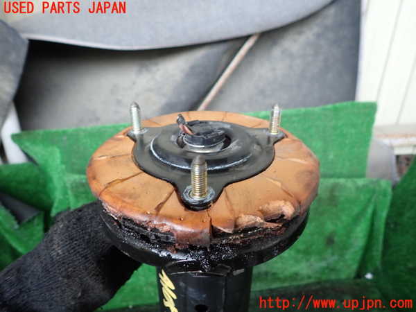 1UPJ-41055025]ベンツ SL500 R230(230475)左フロントストラット 中古_m0002.jpg