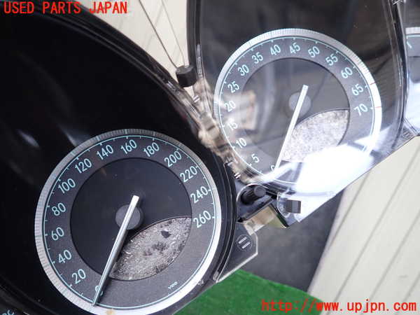 1UPJ-41056170]ベンツ SL500 R230(230475)スピードメーター 中古_m0002.jpg