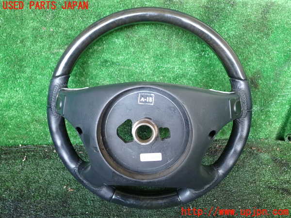 1UPJ-41057855]ベンツ SL500 R230(230475)ステアリングホイール 中古_m0002.jpg