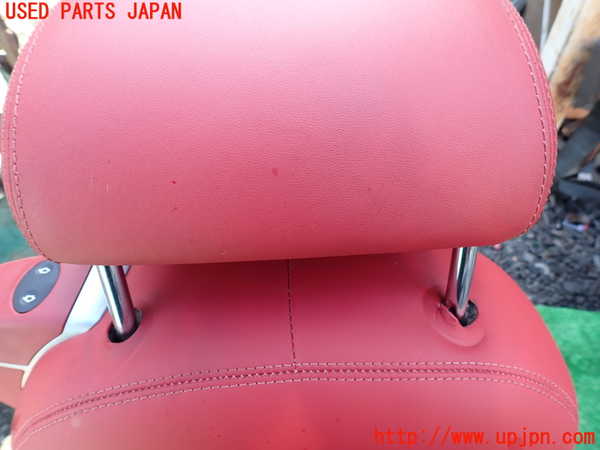 1UPJ-41057035]ベンツ SL500 R230(230475)運転席シート 中古_m0004.jpg