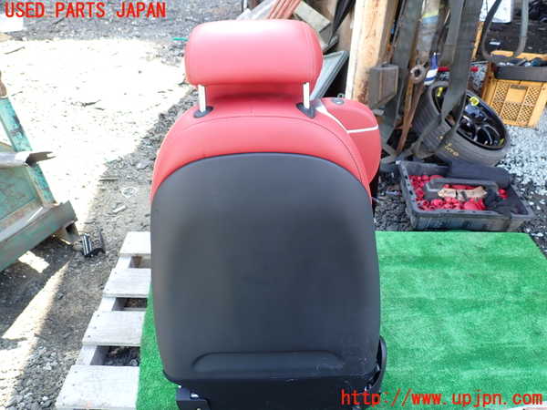 1UPJ-41057065]ベンツ SL500 R230(230475)助手席シート 中古_m0005.jpg